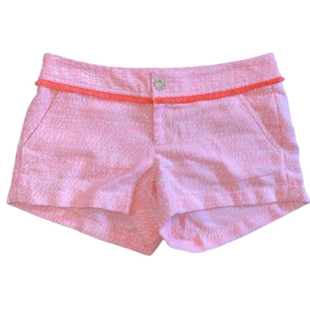 Pink Women's Shorts